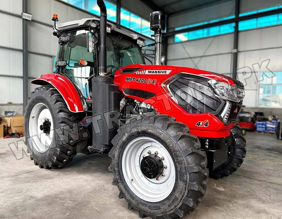 Massive MFT 4200 G4 Tractor